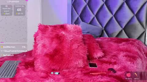Snapshot of ashleybrend chatting on 26, 2, 2025 CAMILA online show from 26, 2, 2025
