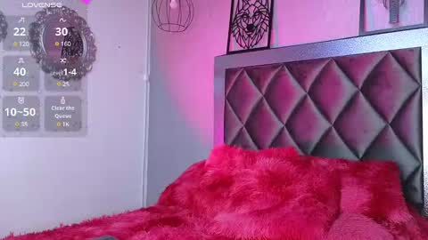 Snapshot of ashleybrend chatting on 5, 3, 2025 CAMILA online show from 5, 3, 2025
