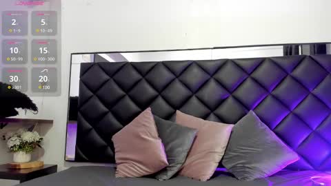 AshleyHill online show from 1, 2, 2025