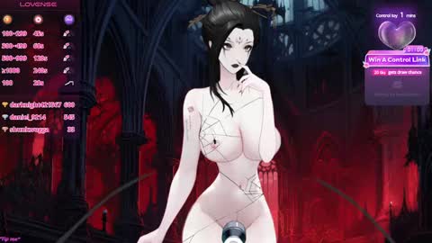 Snapshot of ashleyqueenhentai chatting on 1, 12, 2024 Ashley online show from 1, 12, 2024