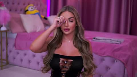 Ashley online show from 11, 3, 2025