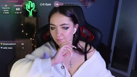 Snapshot of ashleyskott chatting on 27, 1, 2025 Ashley online show from 27, 1, 2025