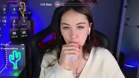 Snapshot of ashleyskott chatting on 14, 2, 2025 Ashley online show from 14, 2, 2025