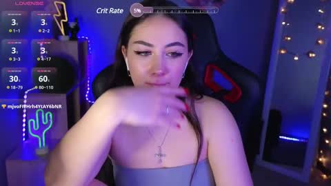 Snapshot of ashleyskott chatting on 27, 2, 2025 Ashley online show from 27, 2, 2025