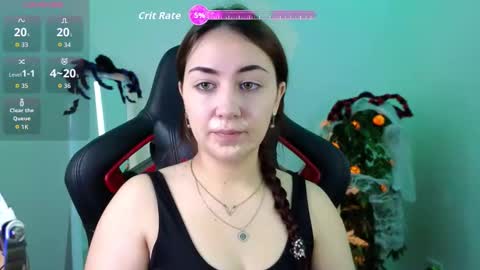 Snapshot of ashleyskott chatting on 31, 10, 2025 Ashley online show from 31, 10, 2025