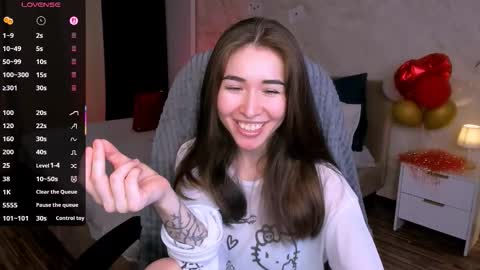 Ashley online show from 25, 2, 2026