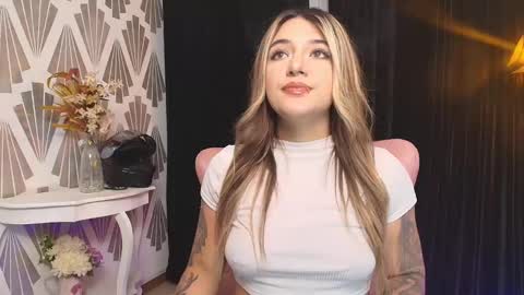Ashley Lauren online show from 11, 2, 2025