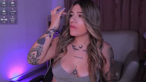 Ashley Lauren online show from 6, 11, 2025