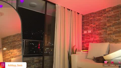 Ashley Fox online show from 7, 3, 2026