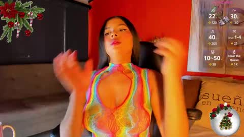 Snapshot of ashly_collin9 chatting on 18, 12, 2024 ashly online show from 18, 12, 2024