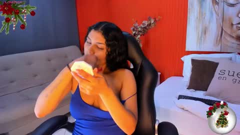 Snapshot of ashly_collin9 chatting on 30, 12, 2024 ashly online show from 30, 12, 2024