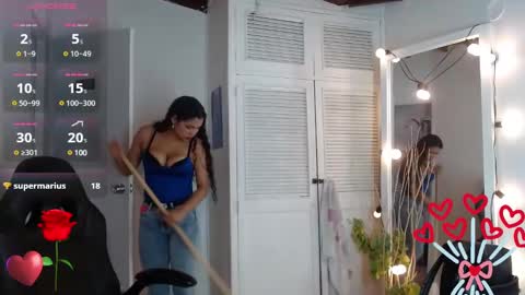Snapshot of ashly_collin9 chatting on 15, 2, 2025 ashly online show from 15, 2, 2025