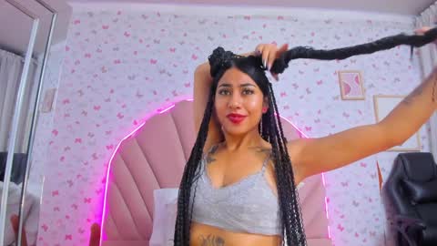 Snapshot of ashly_leee chatting on 30, 12, 2024 Ashly online show from 30, 12, 2024