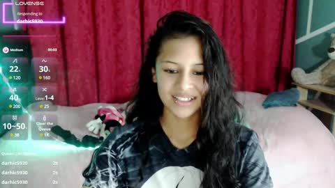 Snapshot of ashly_little2 chatting on 12, 2, 2025 Ashly online show from 12, 2, 2025