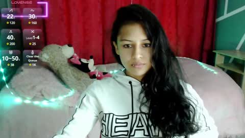 Snapshot of ashly_little2 chatting on 13, 2, 2025 Ashly online show from 13, 2, 2025