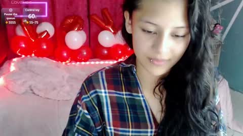 Snapshot of ashly_little2 chatting on 15, 2, 2025 Ashly online show from 15, 2, 2025