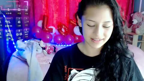 Snapshot of ashly_little2 chatting on 17, 2, 2025 Ashly online show from 17, 2, 2025