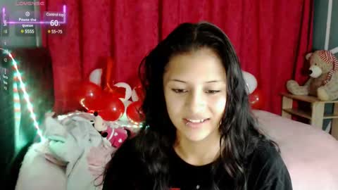 Snapshot of ashly_little2 chatting on 18, 2, 2025 Ashly online show from 18, 2, 2025