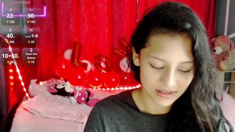 Snapshot of ashly_little2 chatting on 18, 2, 2025 Ashly online show from 18, 2, 2025