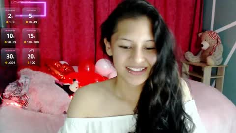 Snapshot of ashly_little2 chatting on 19, 2, 2025 Ashly online show from 19, 2, 2025