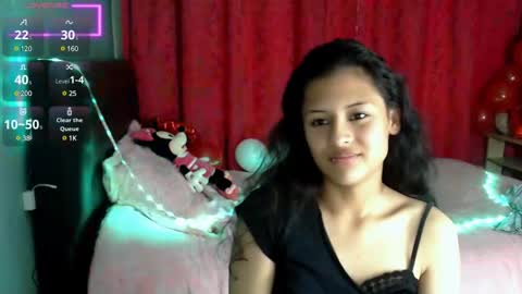Snapshot of ashly_little2 chatting on 19, 2, 2025 Ashly online show from 19, 2, 2025