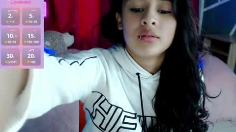 Snapshot of ashly_little2 chatting on 8, 3, 2025 Ashly online show from 8, 3, 2025