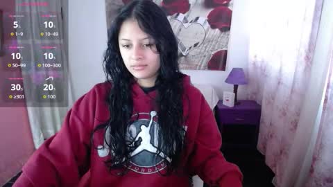 Snapshot of ashly_little2 chatting on 11, 9, 2025 Ashly online show from 11, 9, 2025