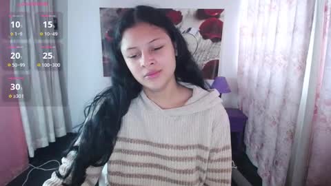 Snapshot of ashly_little2 chatting on 18, 9, 2025 Ashly online show from 18, 9, 2025