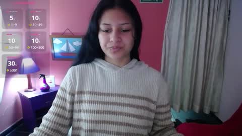 Snapshot of ashly_little2 chatting on 27, 9, 2025 Ashly online show from 27, 9, 2025
