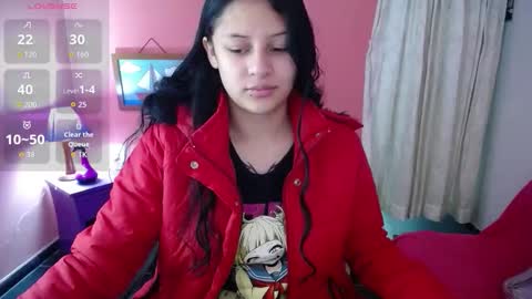 Snapshot of ashly_little2 chatting on 7, 10, 2025 Ashly online show from 7, 10, 2025