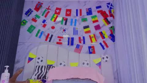 Snapshot of ashly_miller2 chatting on 19, 7, 2026 Ashly online show from 19, 7, 2026