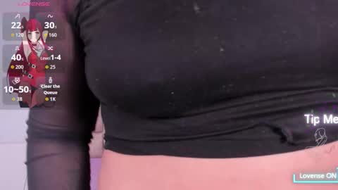 ashlye_rose0 online show from 16, 12, 2025