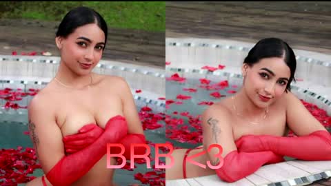 Snapshot of ashlyrouxx chatting on 15, 5, 2026 Ashly Rouxx online show from 15, 5, 2026