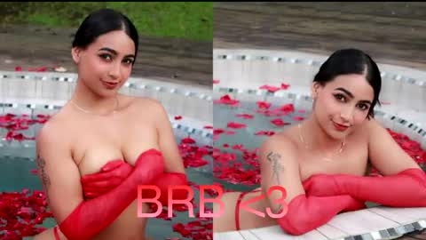 Snapshot of ashlyrouxx chatting on 16, 5, 2026 Ashly Rouxx online show from 16, 5, 2026
