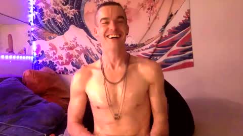 Ashton Anders online show from 10, 12, 2024