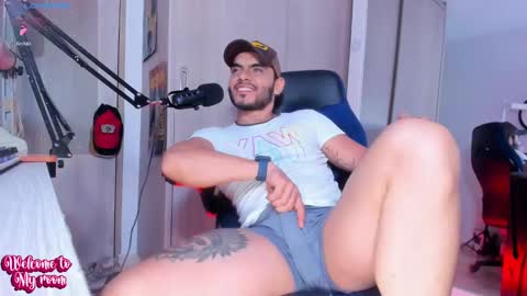 ashton scott online show from 25, 2, 2025