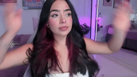 MyaFontaine online show from 18, 3, 2026