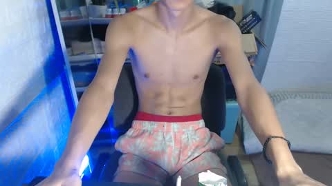 Snapshot of asian_dax chatting on 29, 1, 2025 Nacht online show from 29, 1, 2025