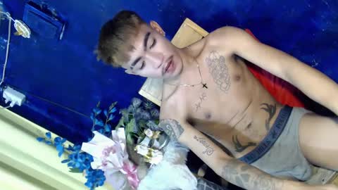 Snapshot of asian_kimxxx chatting on 23, 12, 2024 don online show from 23, 12, 2024