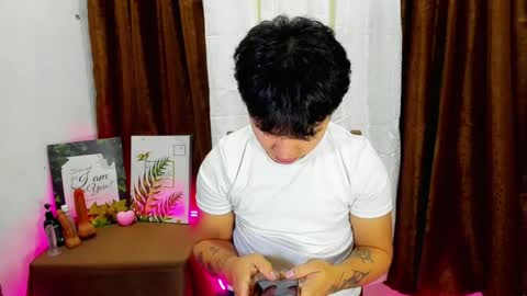 Snapshot of asiancarl_bigcock chatting on 10, 7, 2026 kairo dewji in ifbi online show from 10, 7, 2026