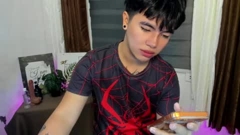 Snapshot of asiancarl_bigcock chatting on 14, 7, 2026 kairo dewji in ifbi online show from 14, 7, 2026