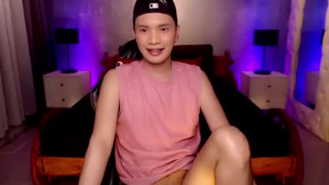 Snapshot of asianguy_nextdoor chatting on 22, 7, 2026 AsherMiller online show from 22, 7, 2026