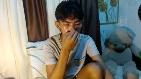 Snapshot of asianhotbigcock chatting on 19, 10, 2025 Nico online show from 19, 10, 2025