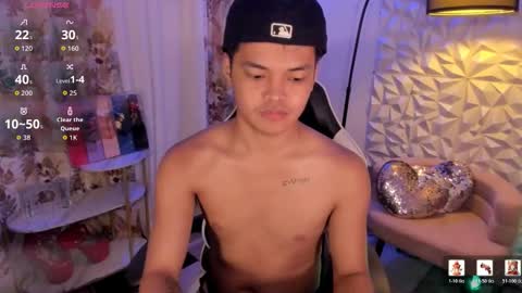 Snapshot of asianhugescott chatting on 19, 2, 2026 VICTORIA SCOTT online show from 19, 2, 2026