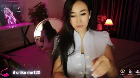 Snapshot of asianqueen777ohmi chatting on 29, 6, 2026 Rose Mingna online show from 29, 6, 2026