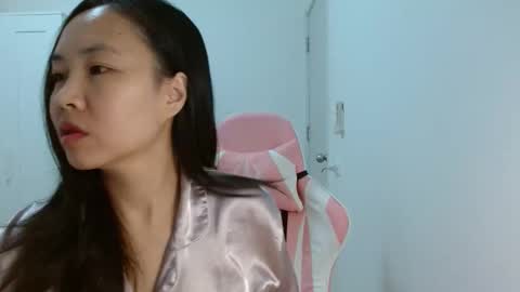 Snapshot of asiantabbyx chatting on 14, 9, 2025 Tabby online show from 14, 9, 2025
