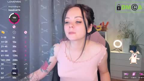 Snapshot of asima_ chatting on 8, 10, 2025 Asima online show from 8, 10, 2025