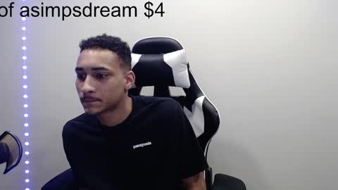 asimpsdream online show from 27, 2, 2025