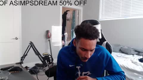 asimpsdream online show from 3, 10, 2025