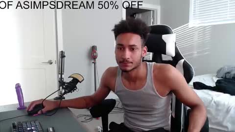 asimpsdream online show from 14, 10, 2025